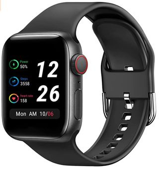 Altouman Silicone Apple Watch Band