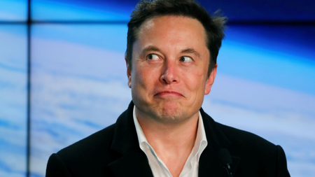 Elon Musk
