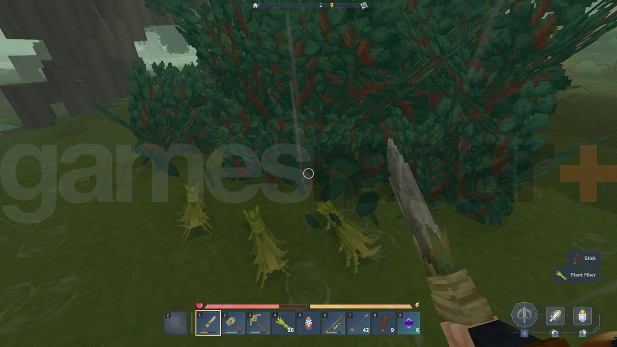 hytale plant fiber