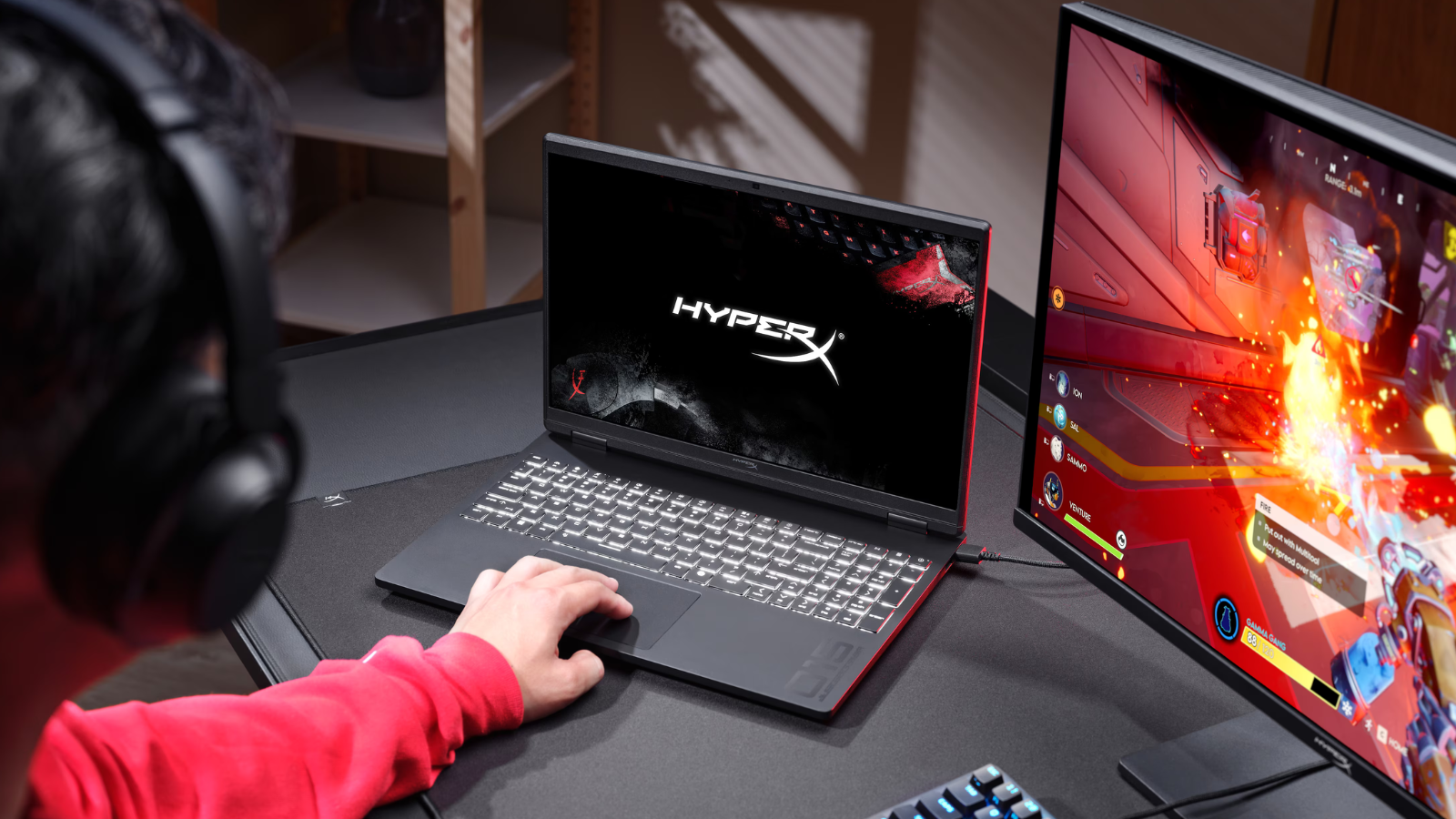 HyperX Omen 15