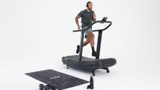 Fiit treadmill workout