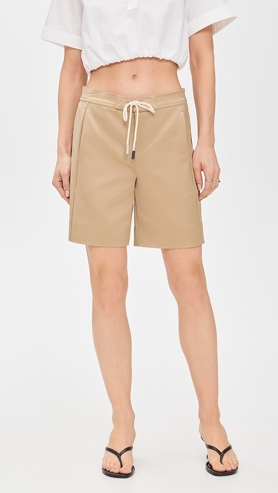 Staud Mendoza Shorts