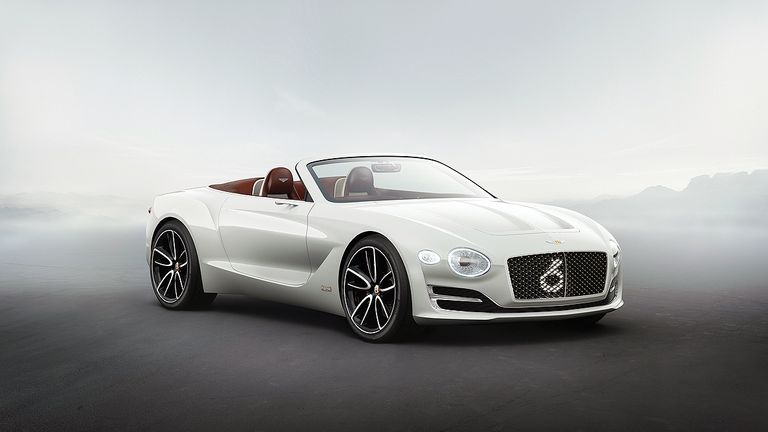 Bentley EXP 12 Speed 6e