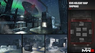 Call of Duty MW3 and WZ get CODMAS event during Season 1
