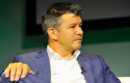 Travis Kalanick.