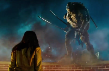 Watch the first trailer for Michael Bay&amp;#039;s Teenage Mutant Ninja Turtles