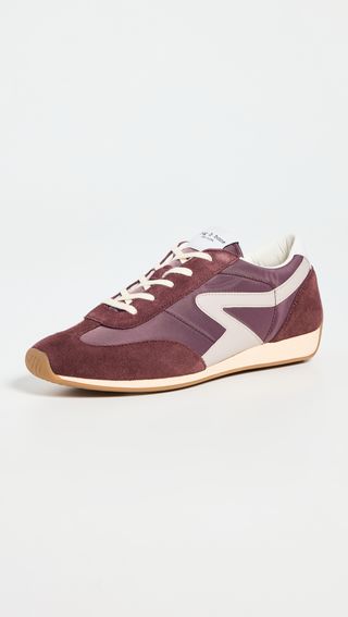 Retro Runner Slim Sneakers