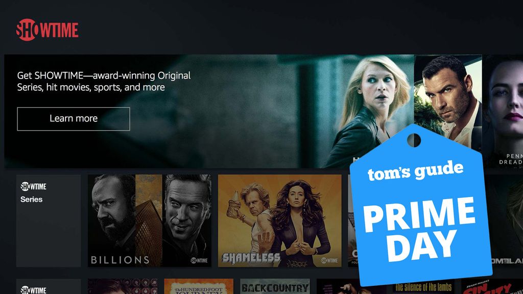 Best Prime Day Channels deals Get Showtime, Starz and more for 1 Tom's Guide