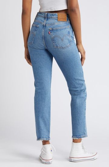 These 25 Sculpting Jeans Will Make Your Butt Look Great | Who What Wear