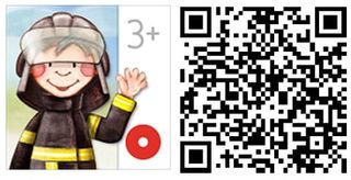 QR: Tiny Firefighters