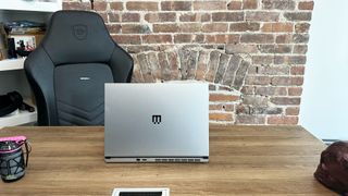 Maingear ML-16 gaming laptop