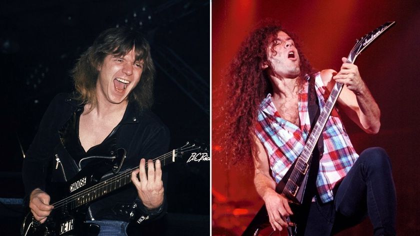 Chris Poland/Marty Friedman