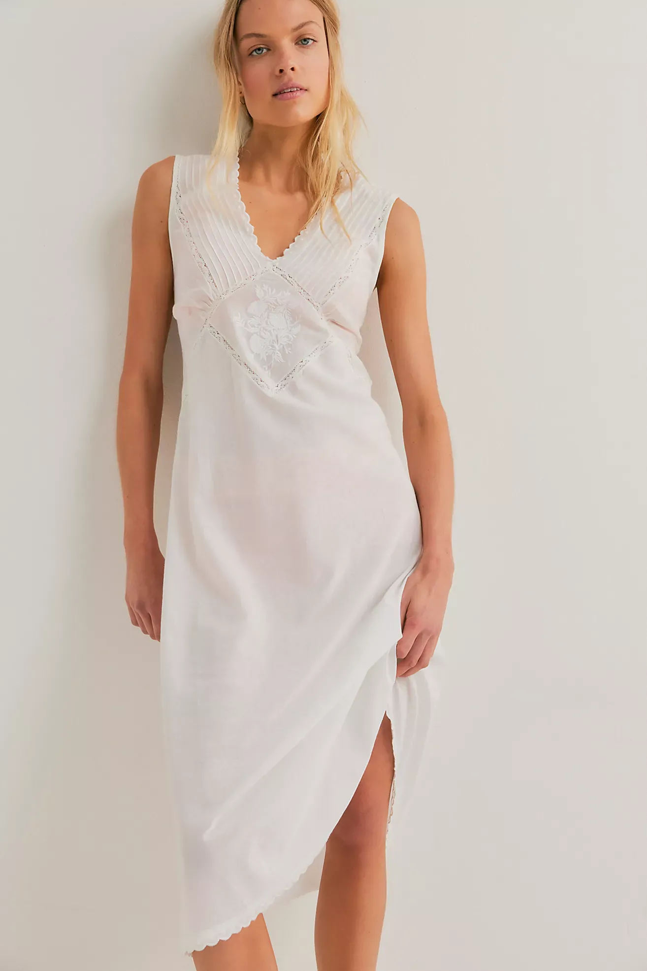 Me and You Midi Slip