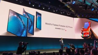 Huawei Mate X