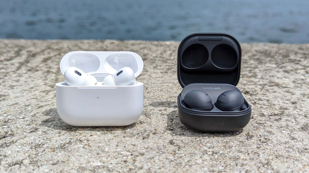 airpods pro vs galaxy buds 2