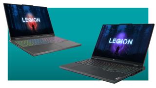 Lenovo Legion Pro 7i and Slim 5 gaming laptops