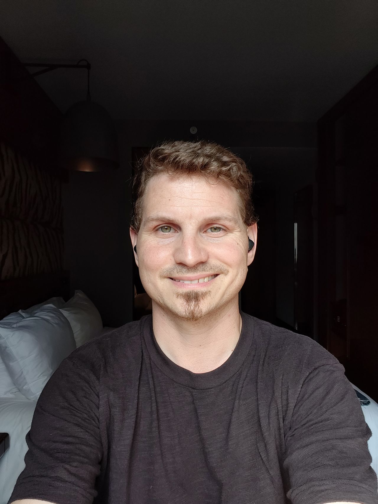 Camera samples from the OnePlus 10T