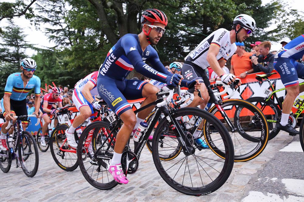 Nacer Bouhanni (France)