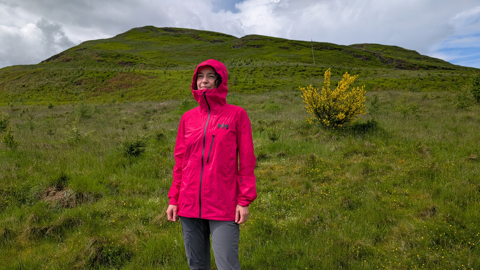 Helly Hansen Odin Infinity Minimalist Jacket review