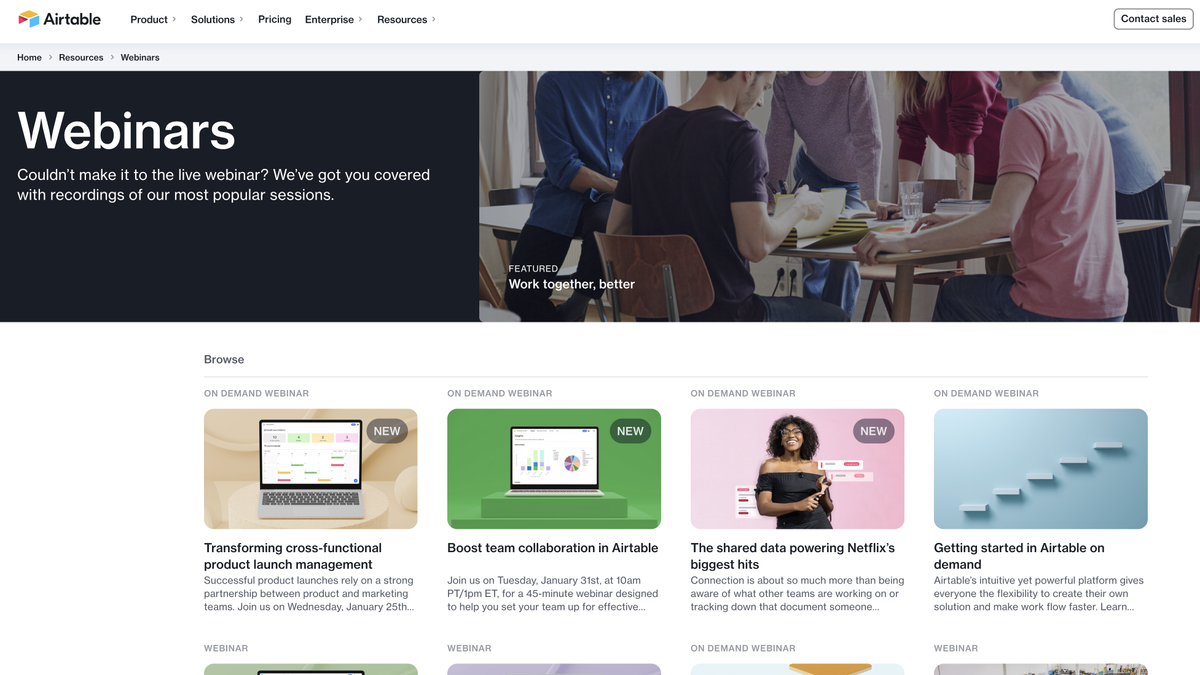 Airtable review TechRadar