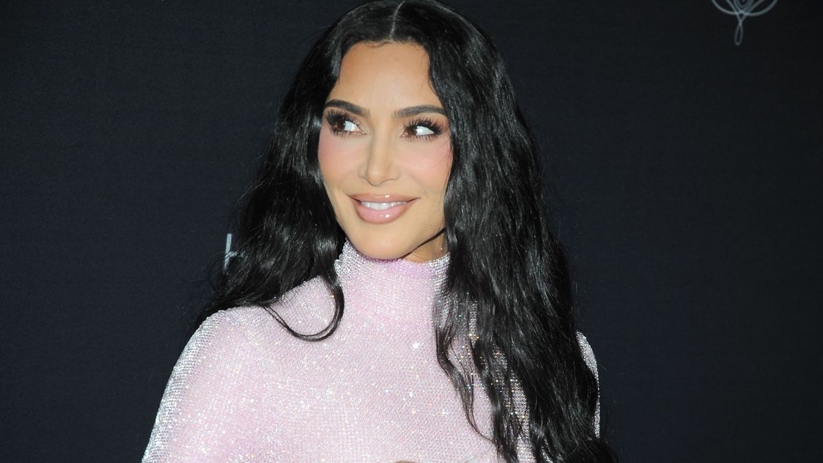 Kim Kardashian’s “Ultimate Celebrity Crush” is Extremely Relatable ...