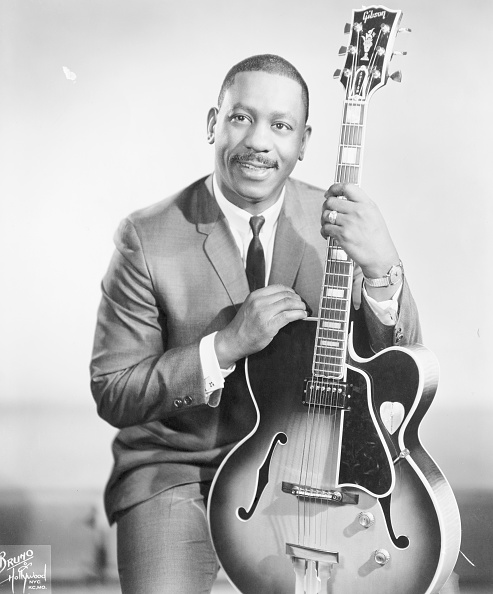 Jazz Great Wes Montgomery Explains Why The Guitar Is “not A Perfect 