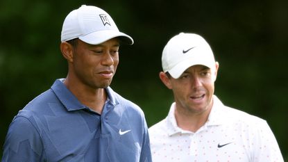 Rory Remembers: The First Time I Saw Tiger Live