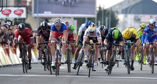 Greipel wins stage 2 of Paris-Nice. Photo: Graham Watson