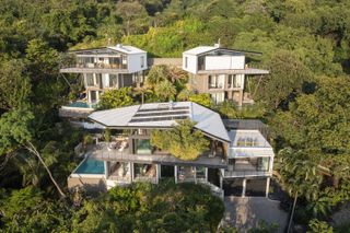 Makai Villas in Costa Rica by Studio Saxe