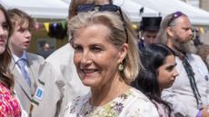 Sophie, Duchess of Edinburgh hosts young people from across Scotland and the north of England for the Gold Award celebrations for the Duke of Edinburgh's Award on July 3, 2026