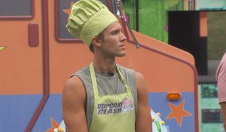 Tyler Crispen Big Brother All-Stars CBS