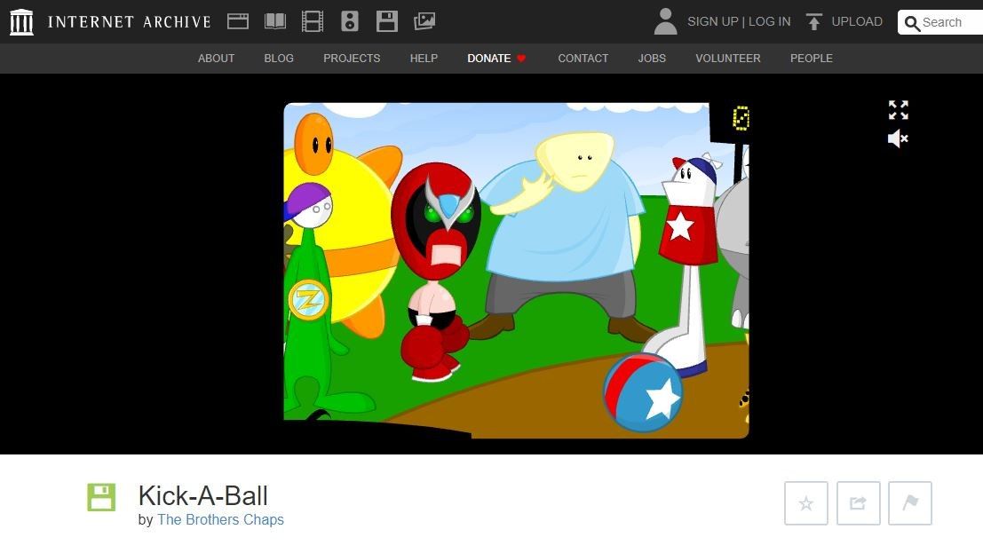 The Internet Archive will stop all your favorite Flash games and animations vanishing into the ether