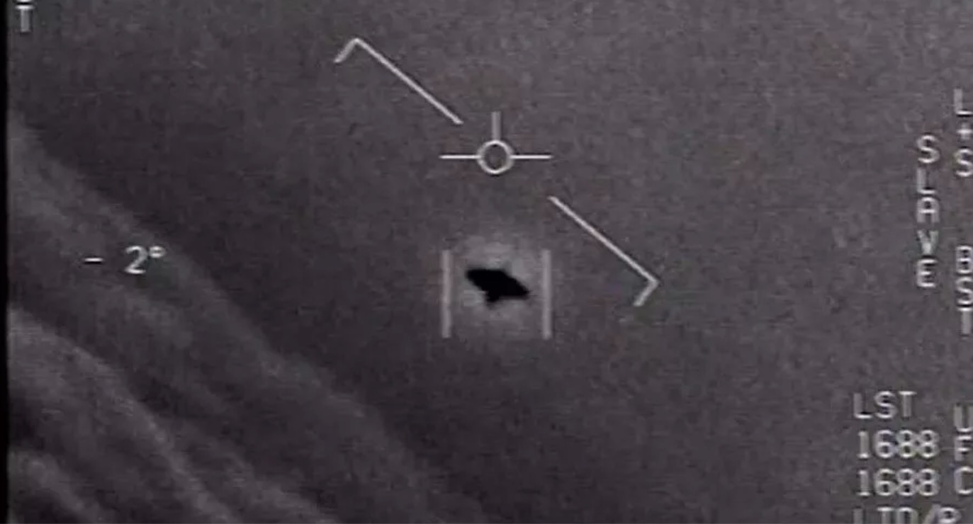 nasa reveals ufos