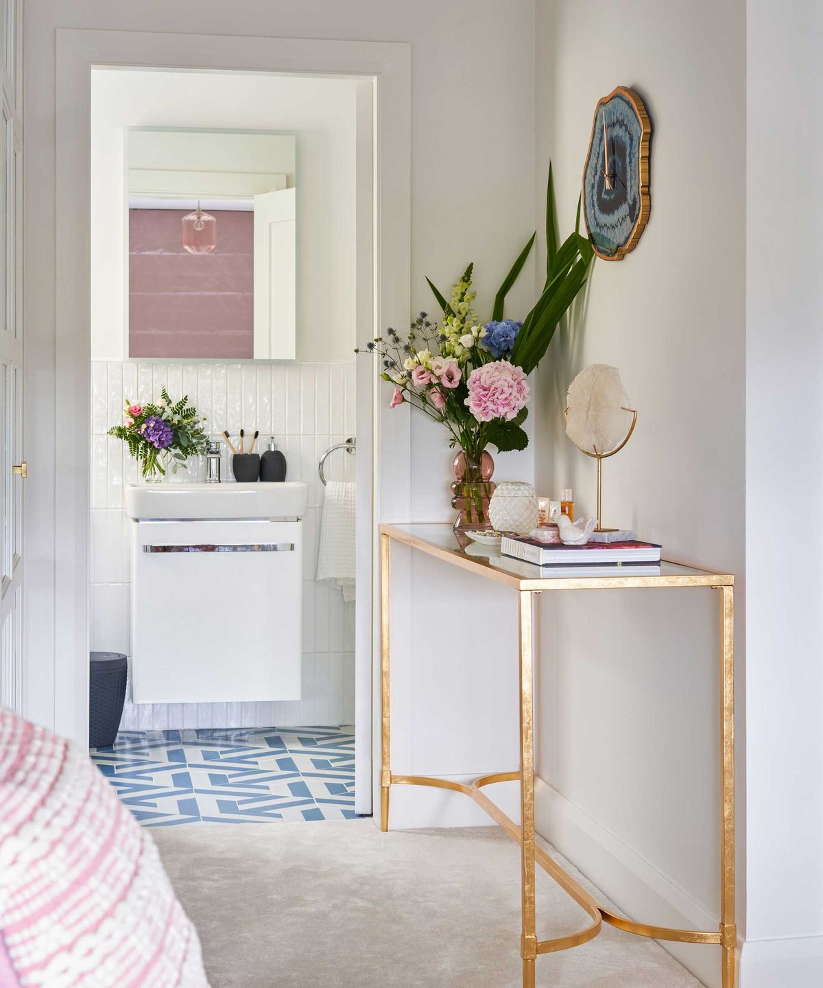 How to create a dreamy garage conversion bedroom | Homebuilding
