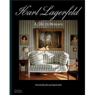 karl lagerfeld a life in homes