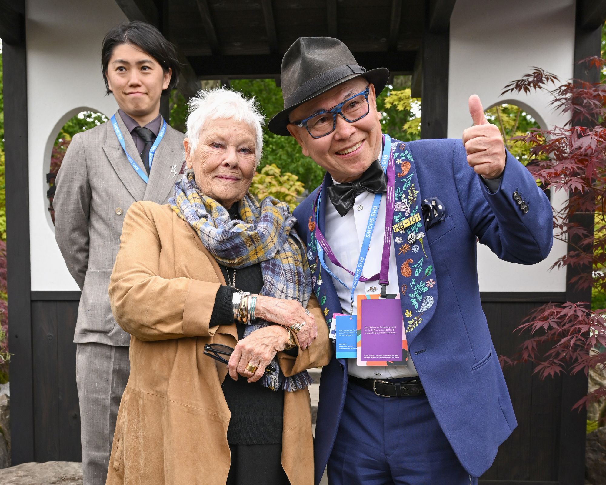 Judi Dench