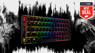 HyperX gaming keyboard deal