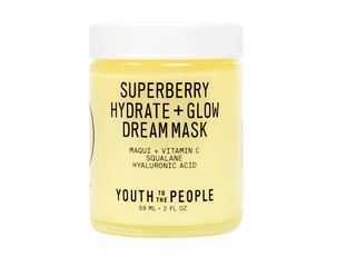 Youth To The People Superberry Hydrate + Glow Dream Mask