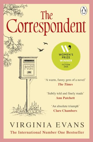 The Correspondent: Winner of the Women&amp;rsquo;s Prize for Fiction 2026
