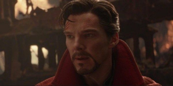 Avengers: Infinity War Writers Reveal Doctor Strange's Trippy Deleted Scene