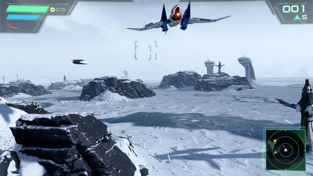 Nintendo Star Fox