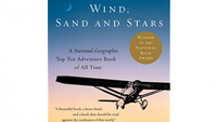 ​Wind, Sand and Stars - Antoine de Saint-Exupéry