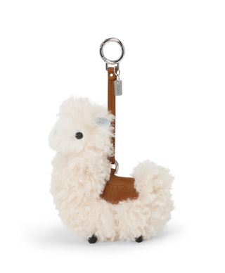 Tumi, Andi the Alpaca Bag Charm