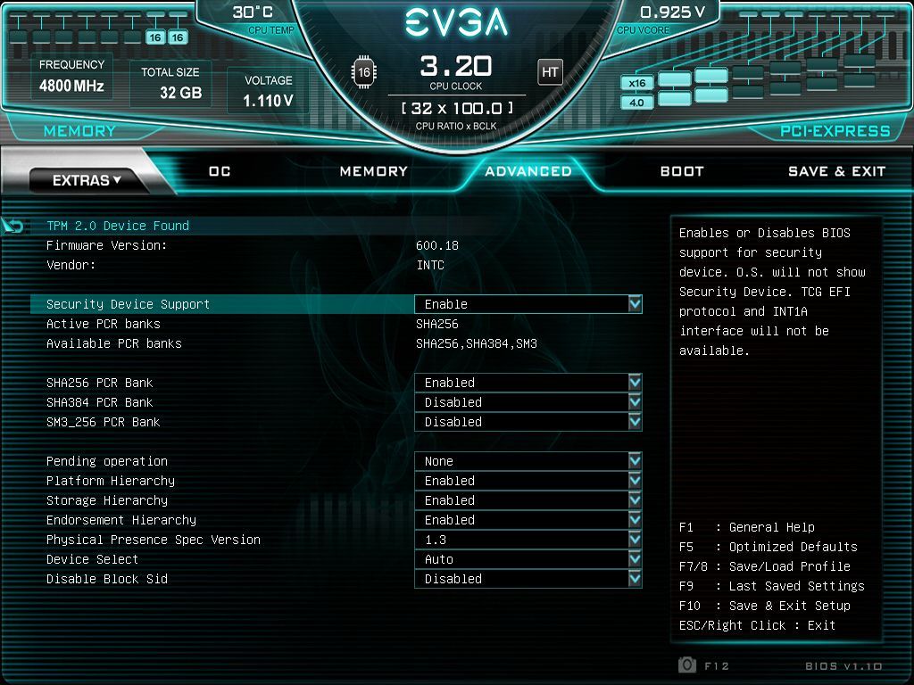 EVGA Z690 Dark Kingpin
