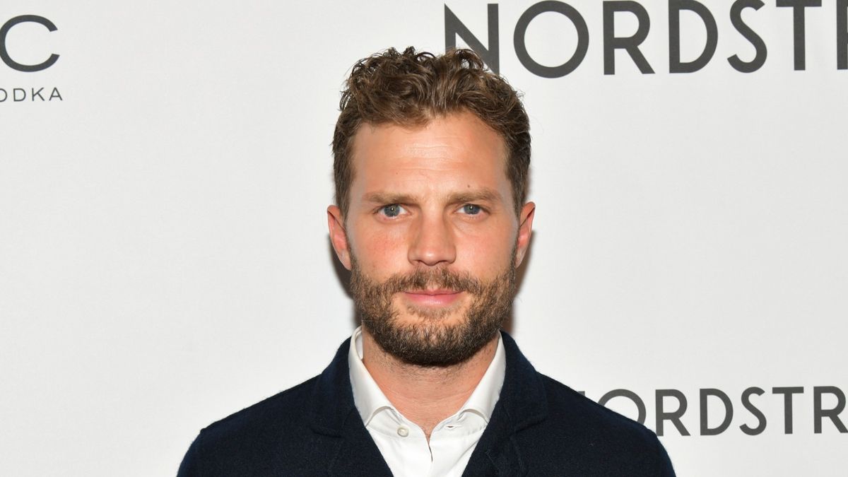 Jamie Dornan's father dies after Covid19 battle Woman & Home