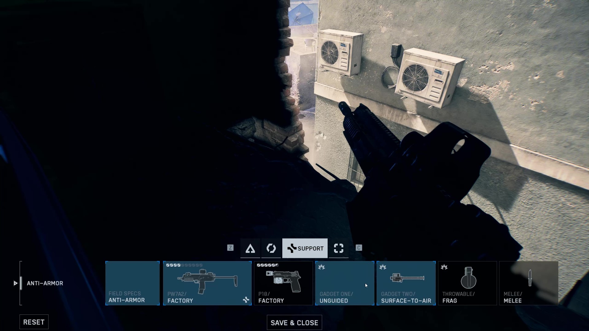How to changes Battlefield 6 Classes