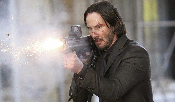 John Wick Official Trailer #1 (2014) - Keanu Reeves, Willem Dafoe Movie HD  