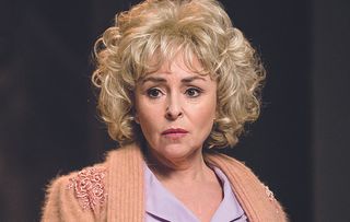 Jaime Winstone and Samantha Spiro play two ages of Barbara Windsor