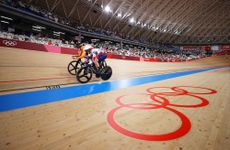 The men's sprint at the Tokyo 2020 Olympic Games