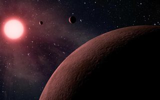 Mini Planetary System 1920
